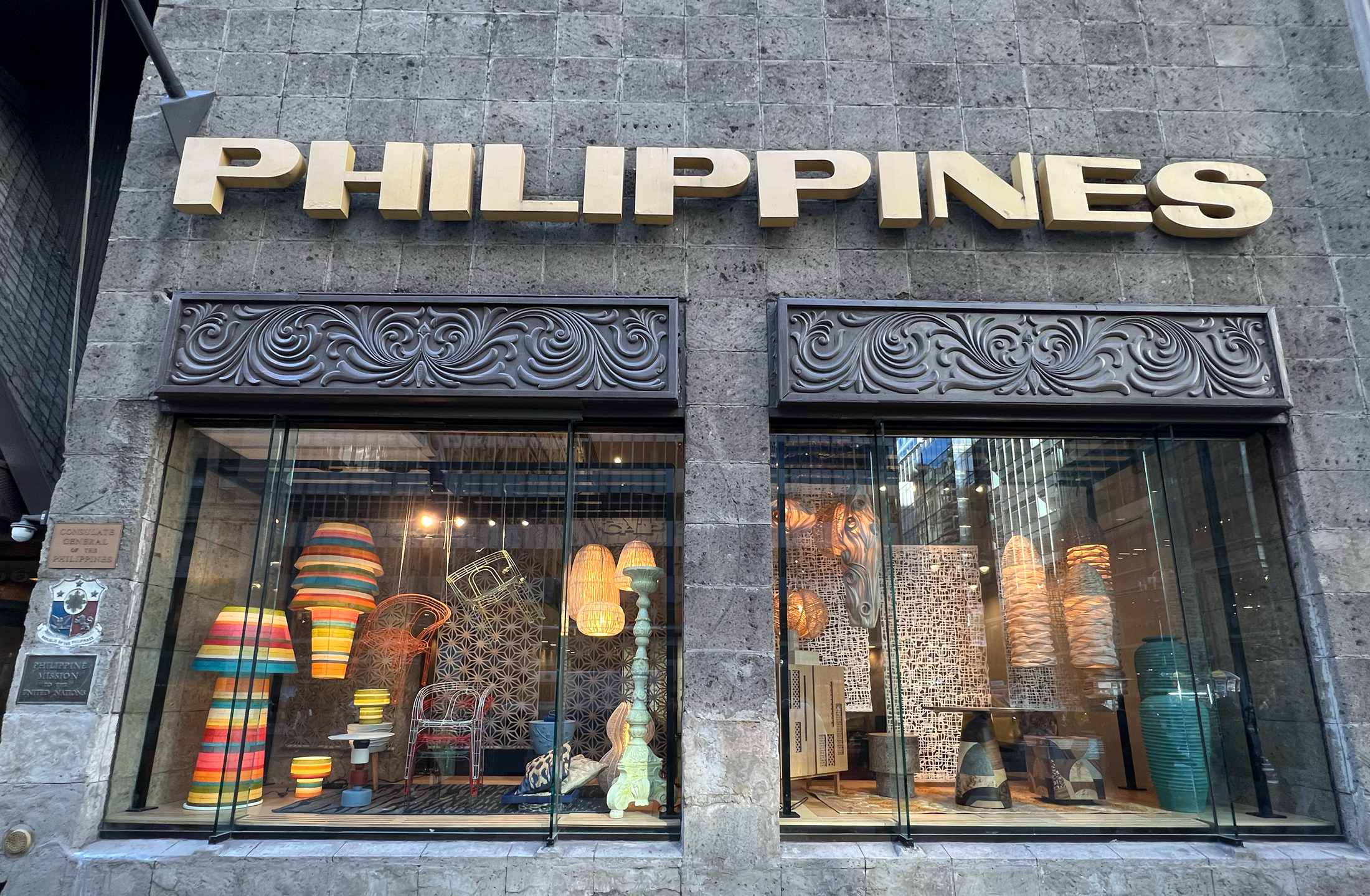 Likhang Filipino Takes Manhattan