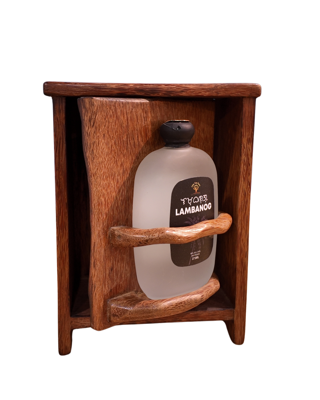 Big Liqueur Box by Jemil Araos