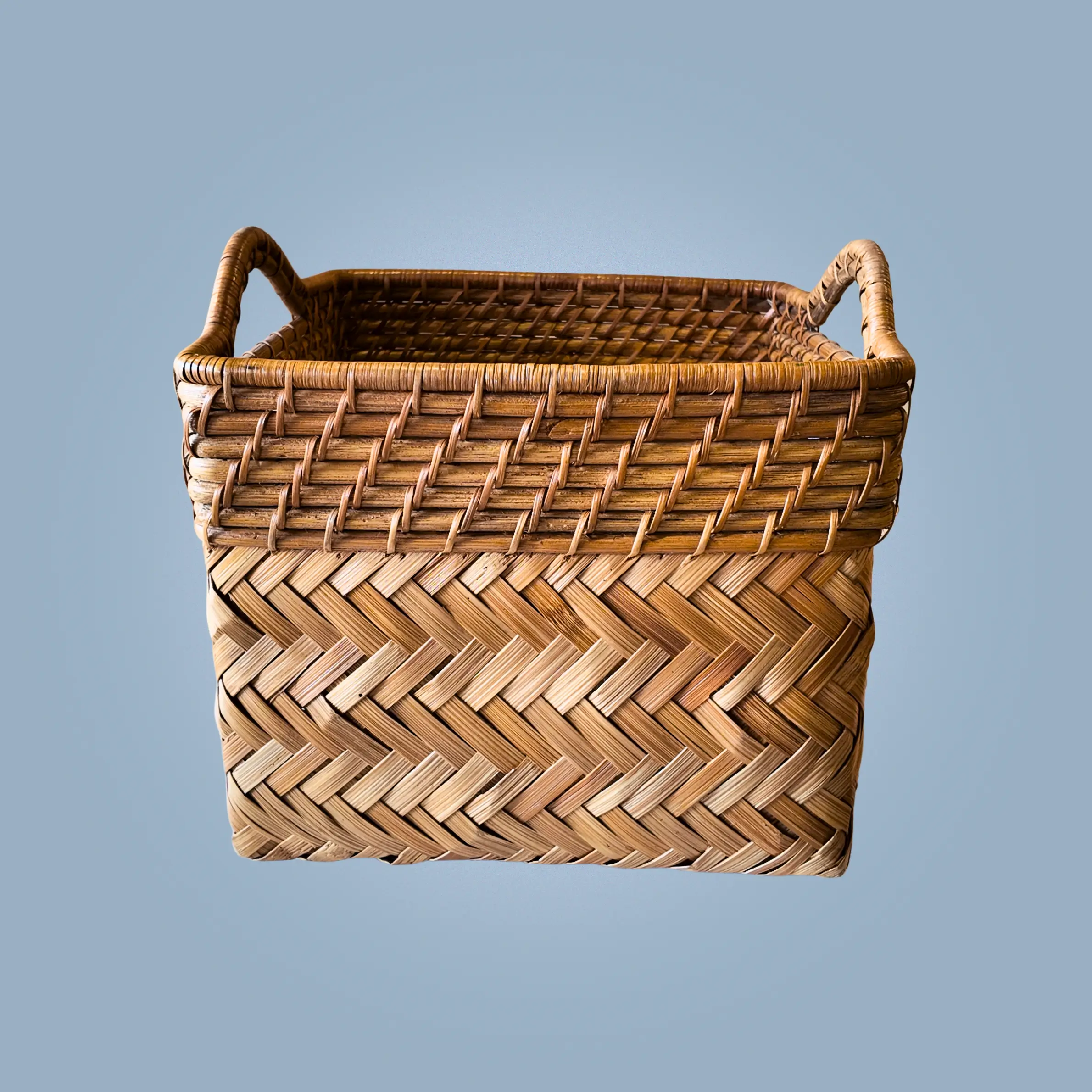 Square Utility Basket by Calfurn