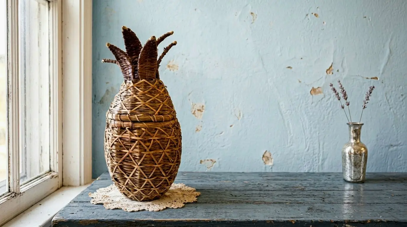 Style Meets Storage: 5 Woven Baskets You Need in Your Space