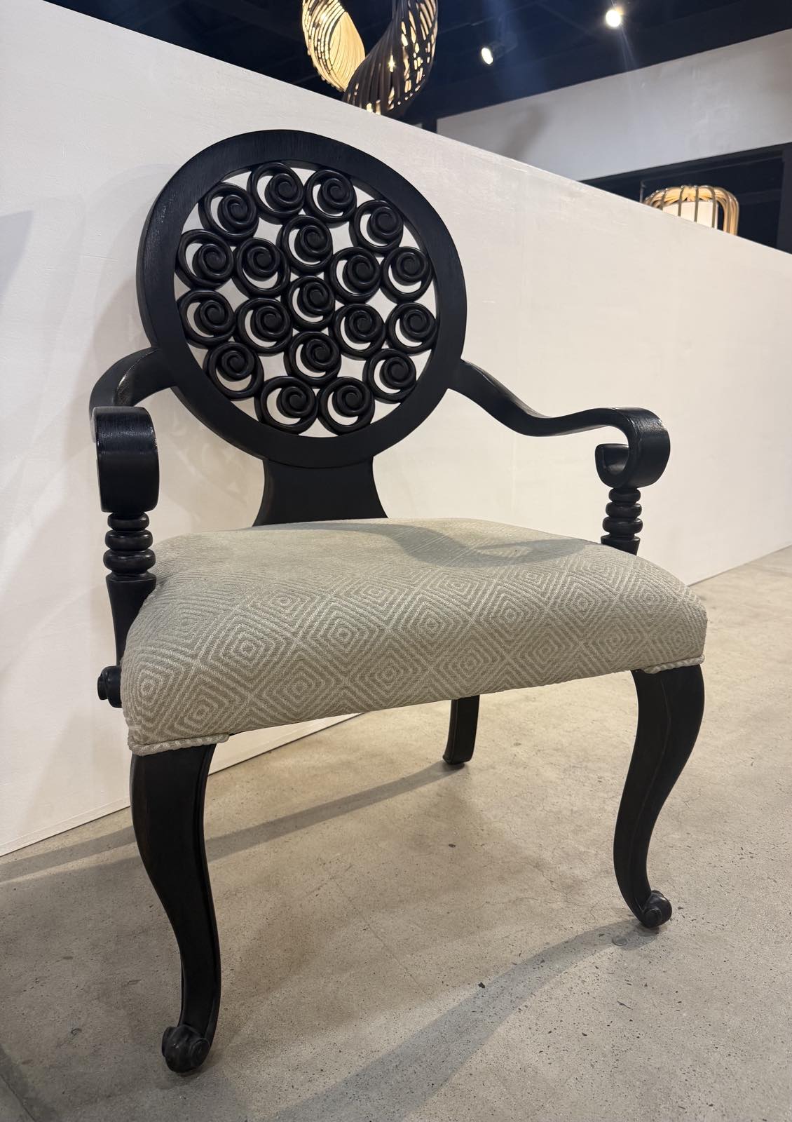 Dining chair from JB Woodcraft