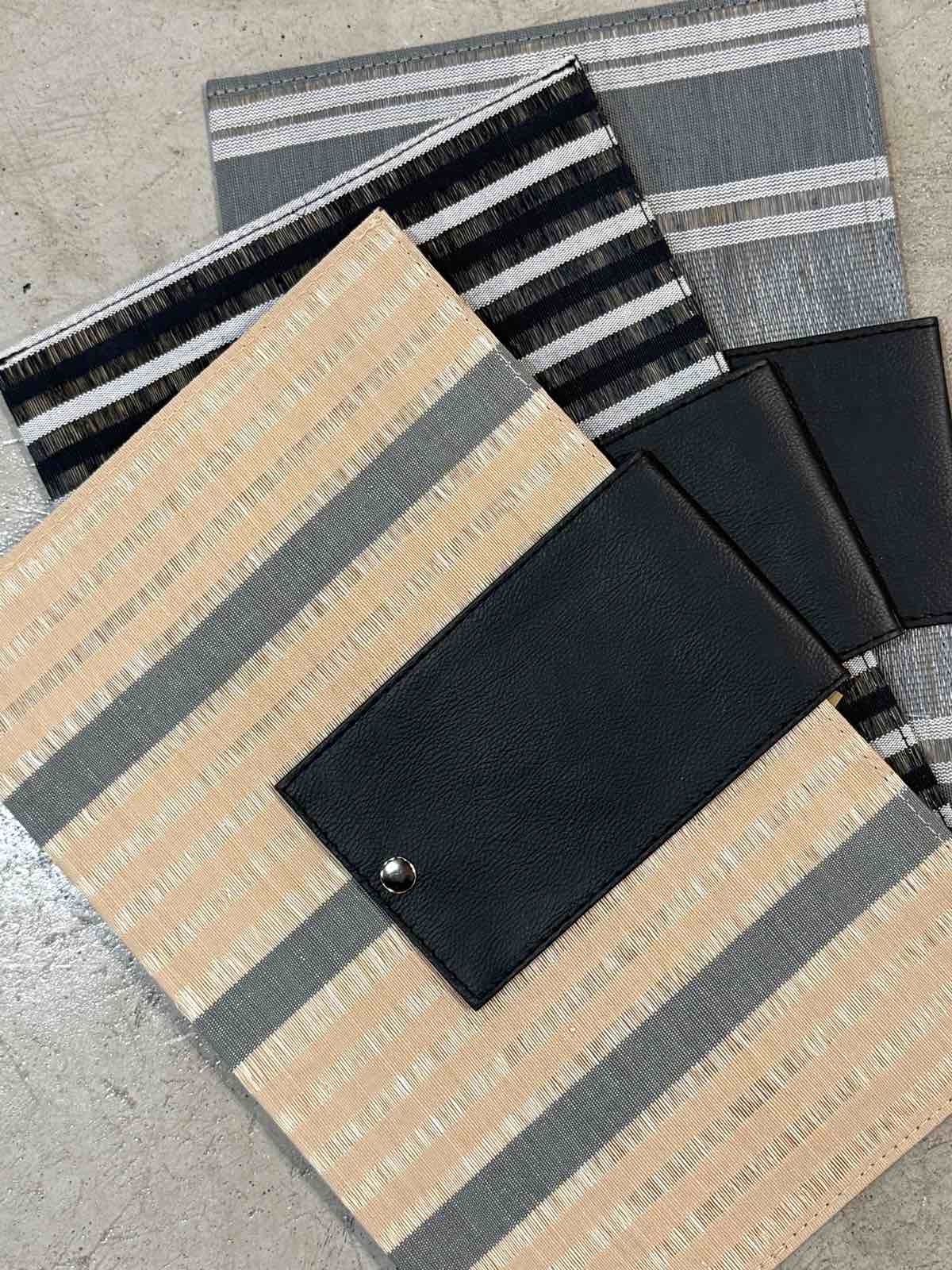 Sleeves for documents or tablets from Tadeco Home